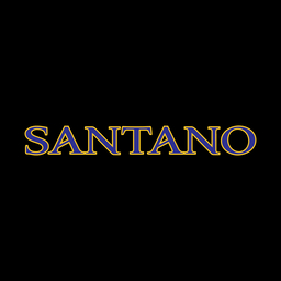 Santano logo.